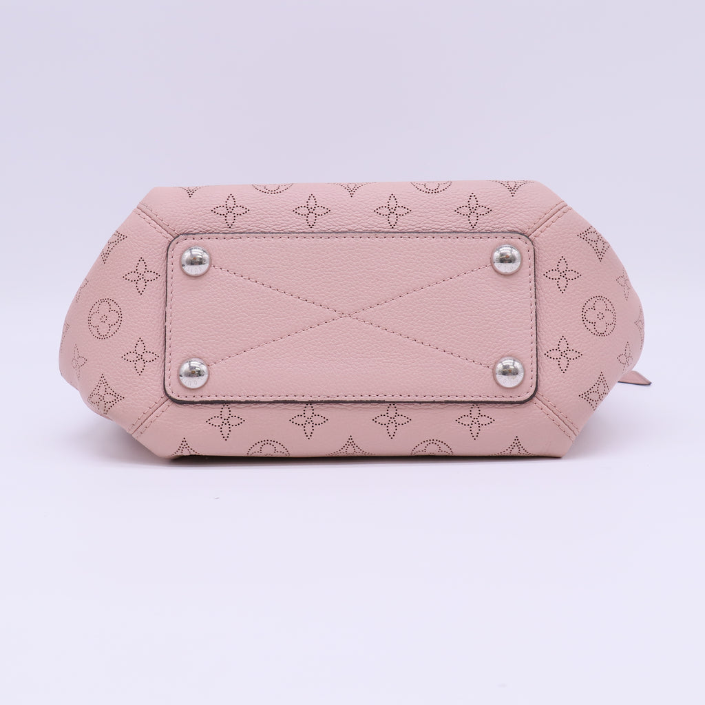 Louis Vuitton Monogram Mahina Babylone Chain BB B22496
