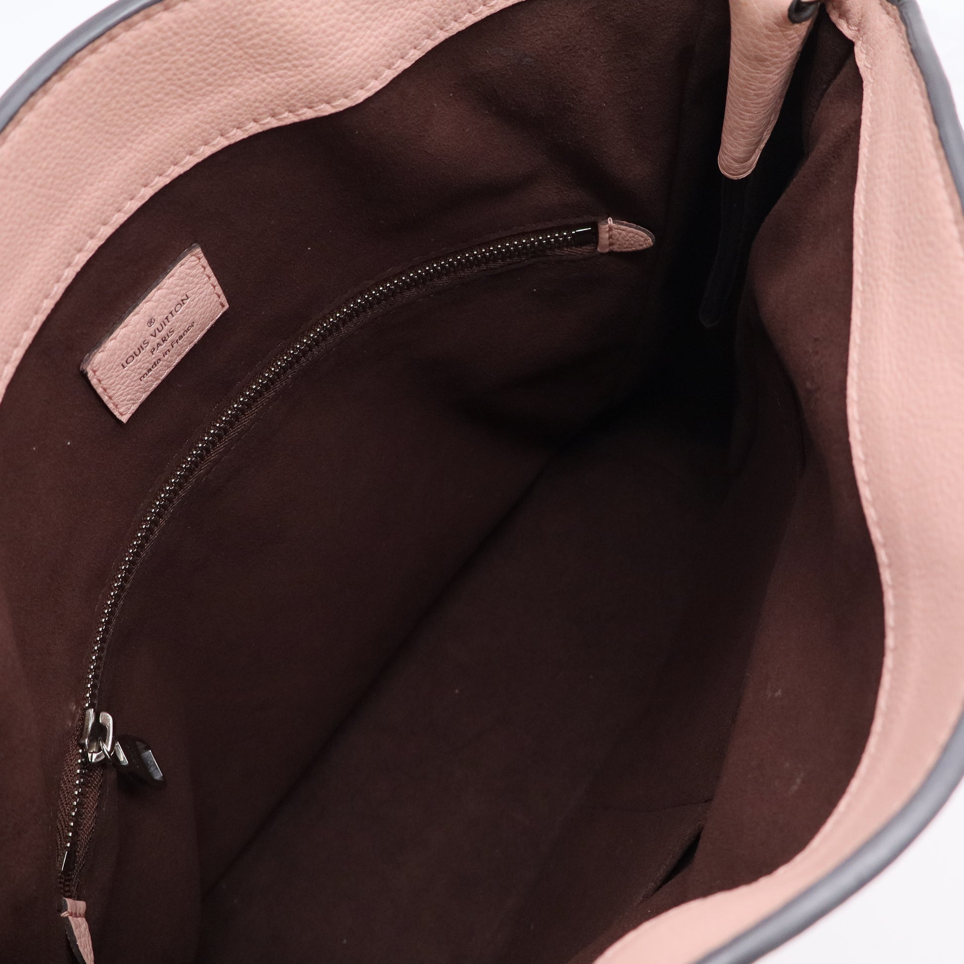 Babylone Handbag Mahina Leather BB Twins LDJ3163