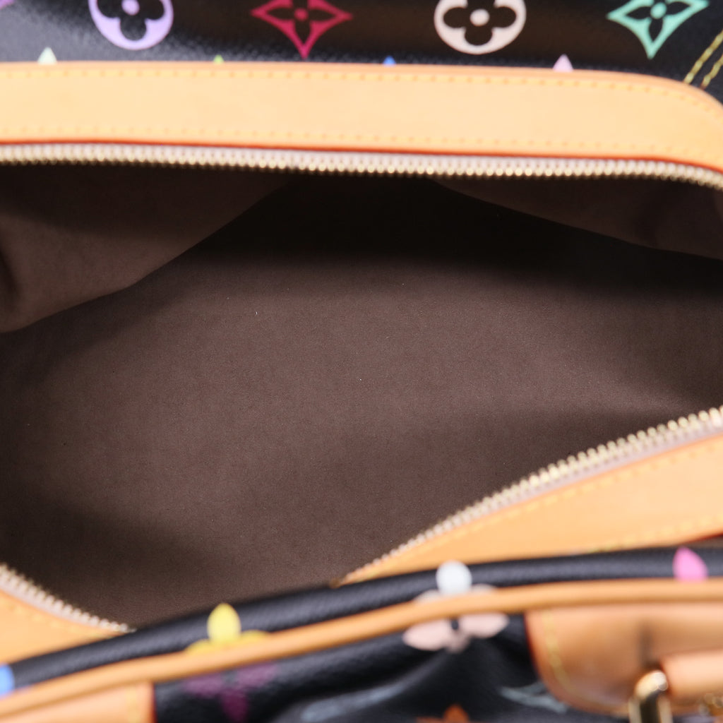 Claudia Handbag Monogram Multicolor Twins LDJ3730