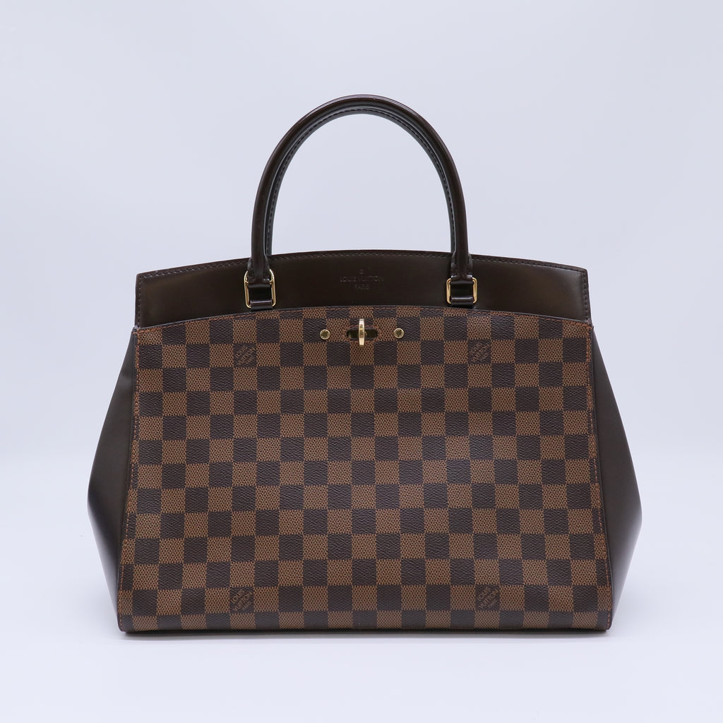Damier Ebene Rivoli MM B21808