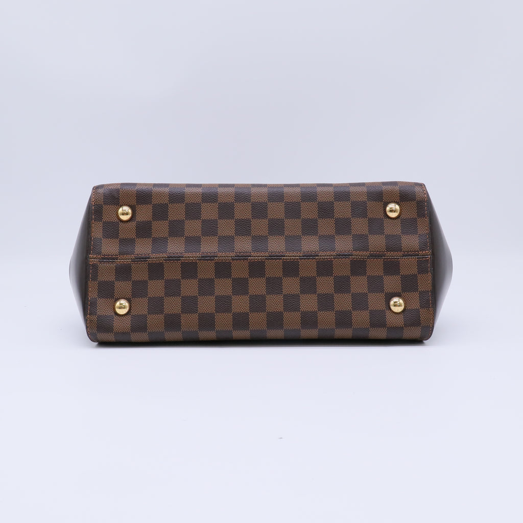 Damier Ebene Rivoli MM B21808