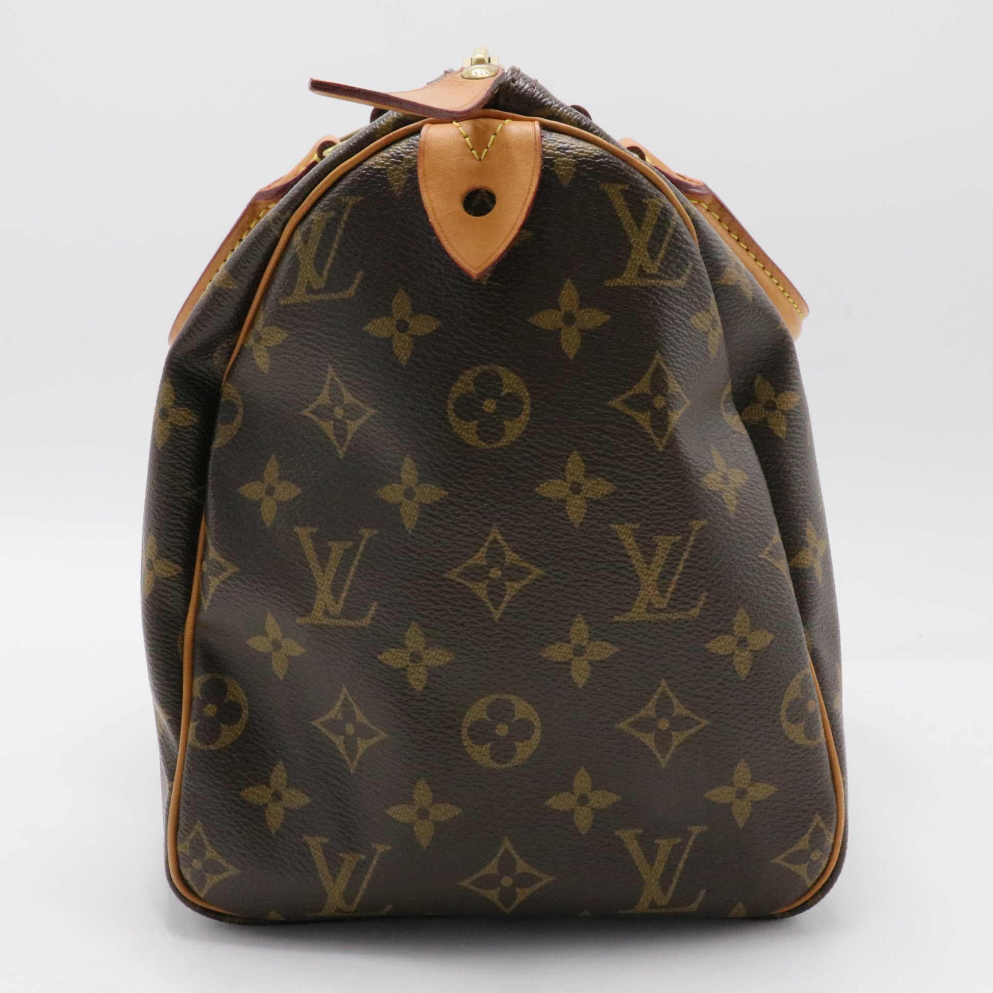 Speedy30 Handbag Monogram Canvas