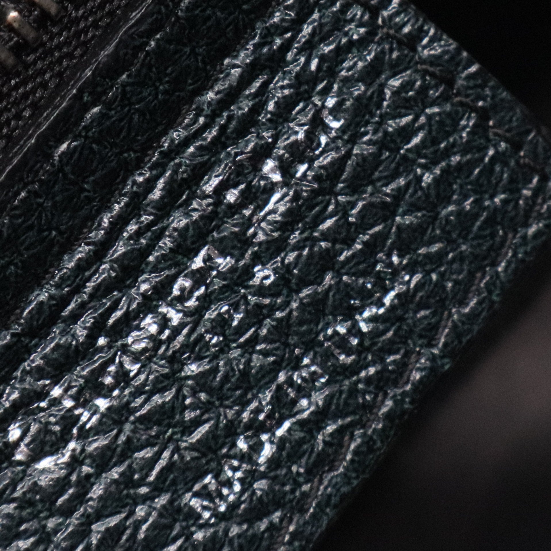 Lady Dior Bag Printed Leather Medium