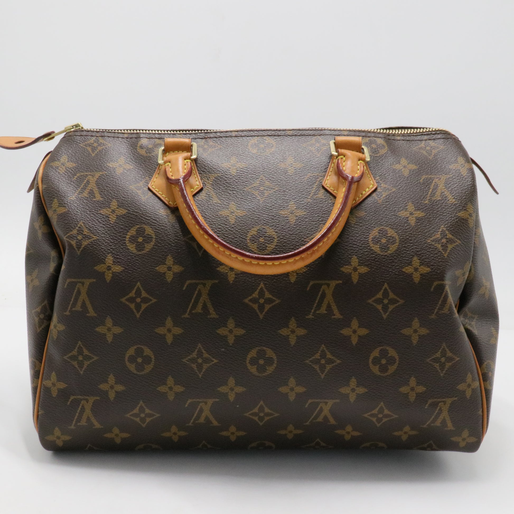 Speedy30 Handbag Monogram Canvas
