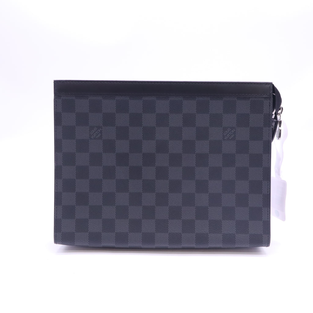 Damier Graphite Pochette Voyage MM W23225