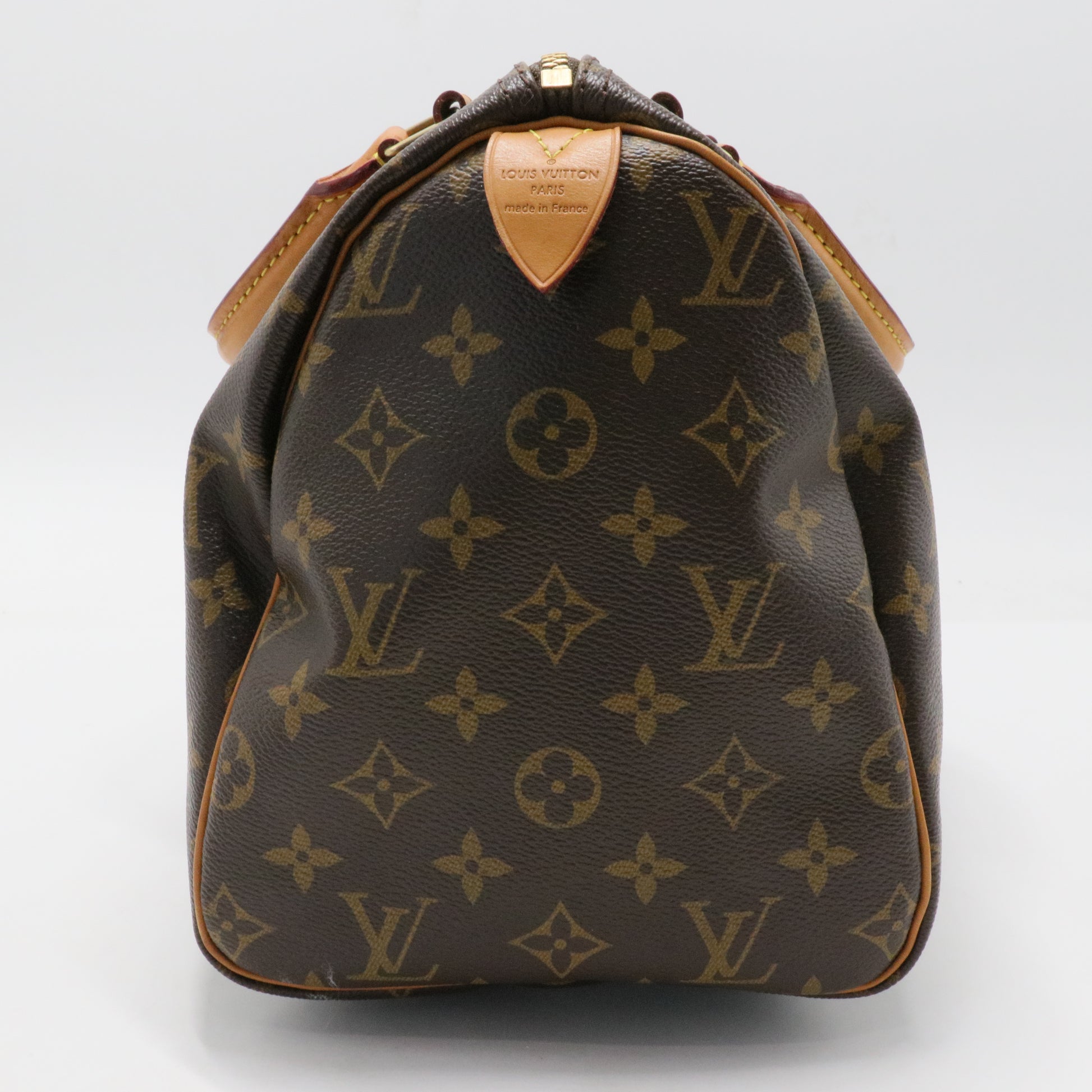 Speedy30 Handbag Monogram Canvas