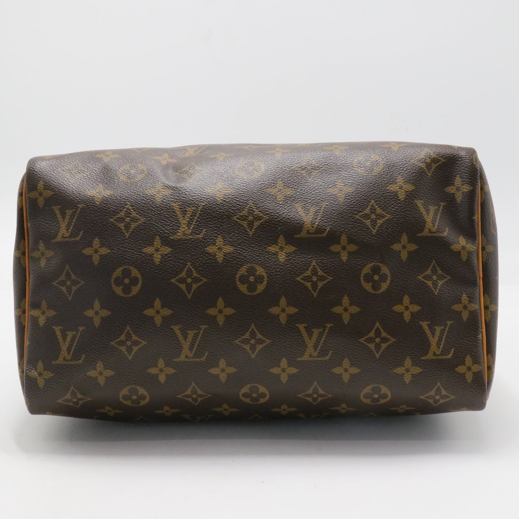 Speedy30 Handbag Monogram Canvas