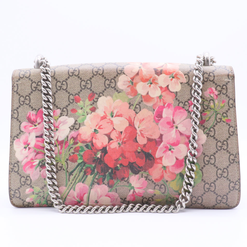 Dionysus Bag GG Coated Canvas Medium