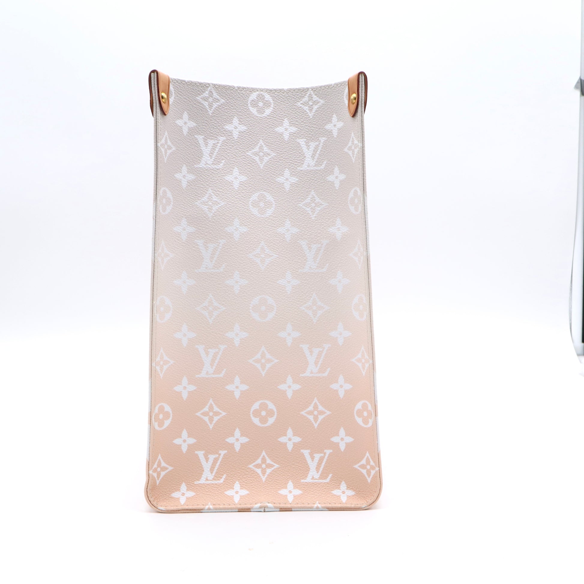 Monogram Giant By The Pool Onthego GM Brume twins