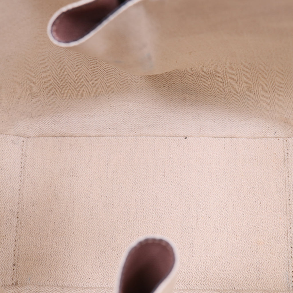 Hammock Bag Leather Small Twins LDJ3729