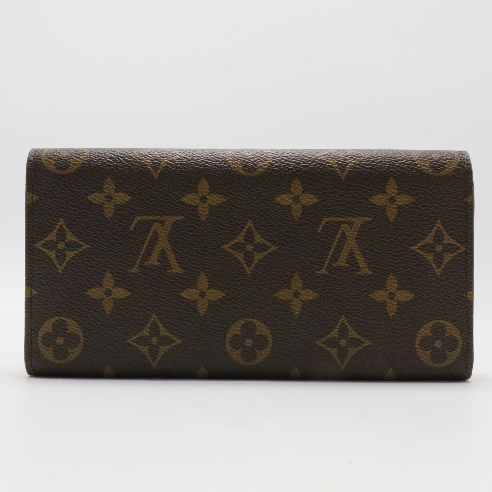LV Monogram Emilie Wallet