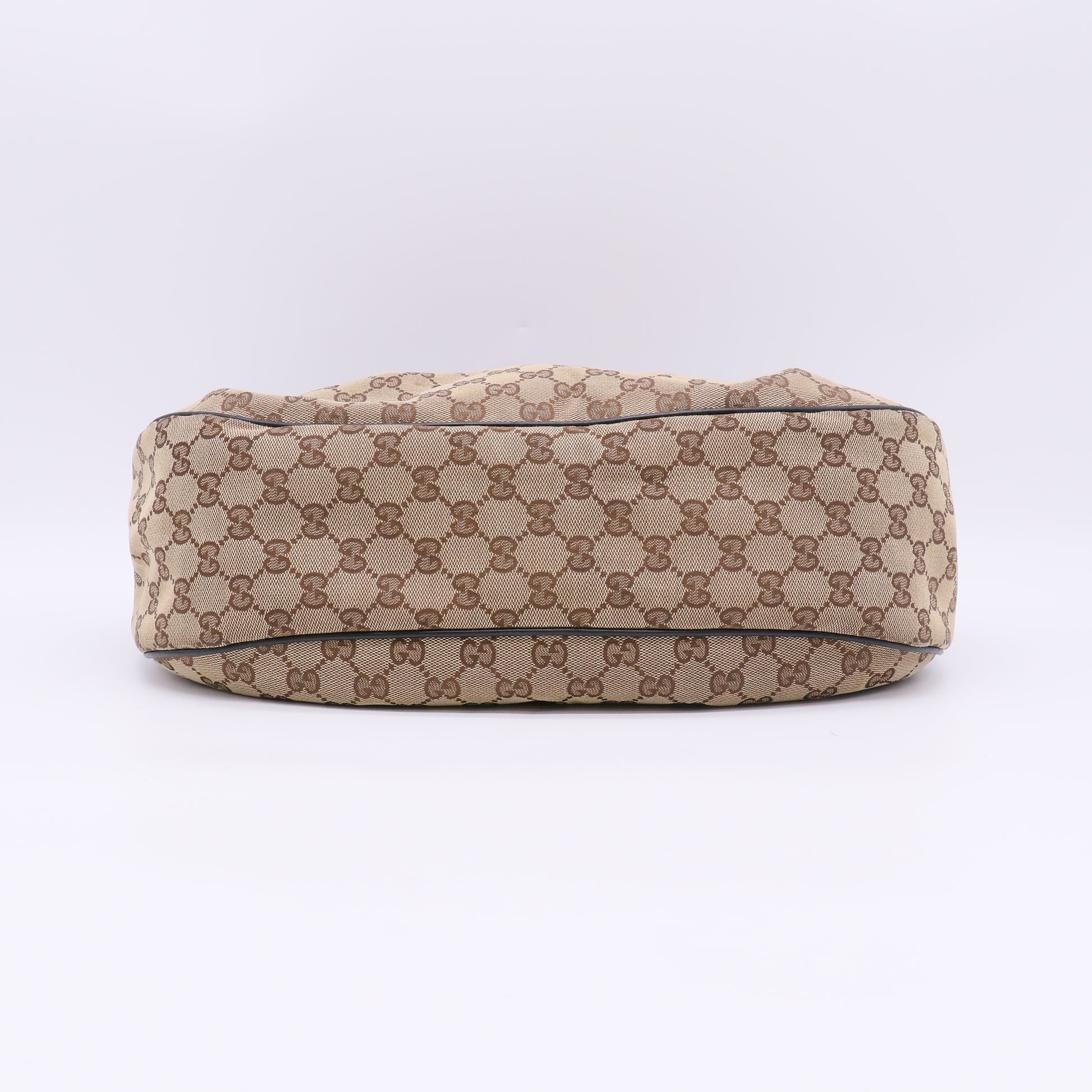 Gucci Sukey GG Canvas Hobo Bag B23315