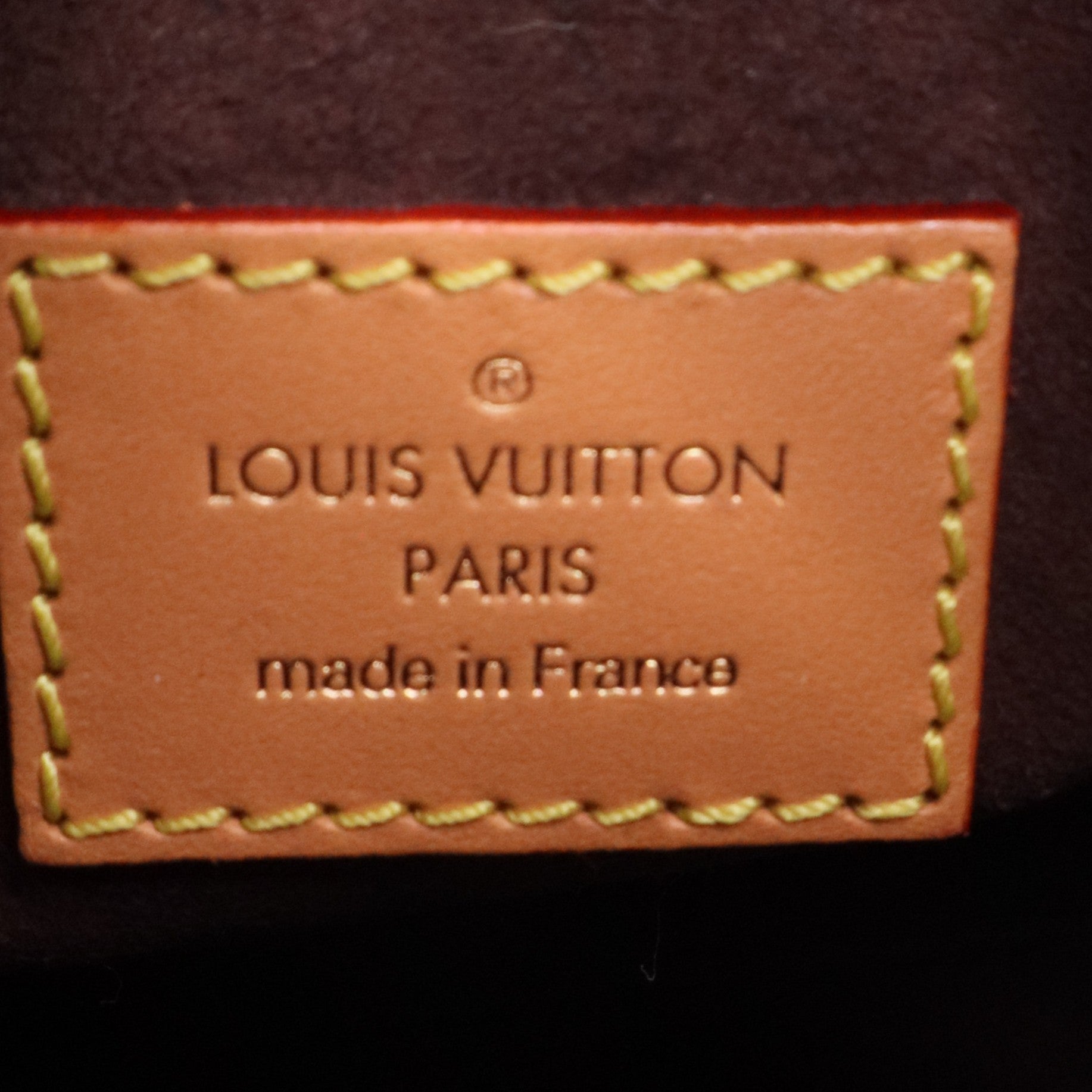 Louis Vuitton Monogram Side Trunk MM twins