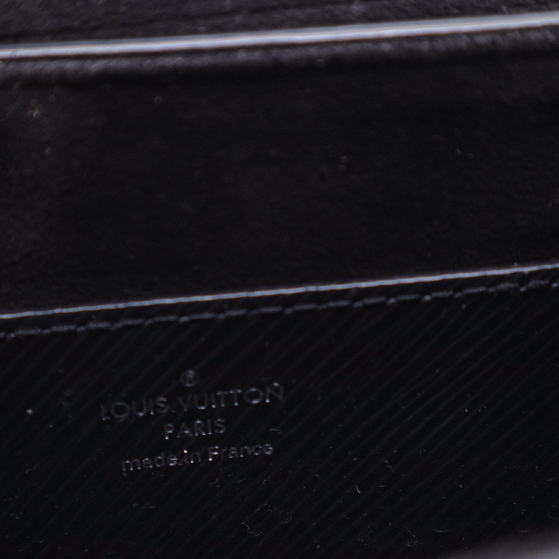 Twist Handbag Epi Leather MM Twins LDJ3166