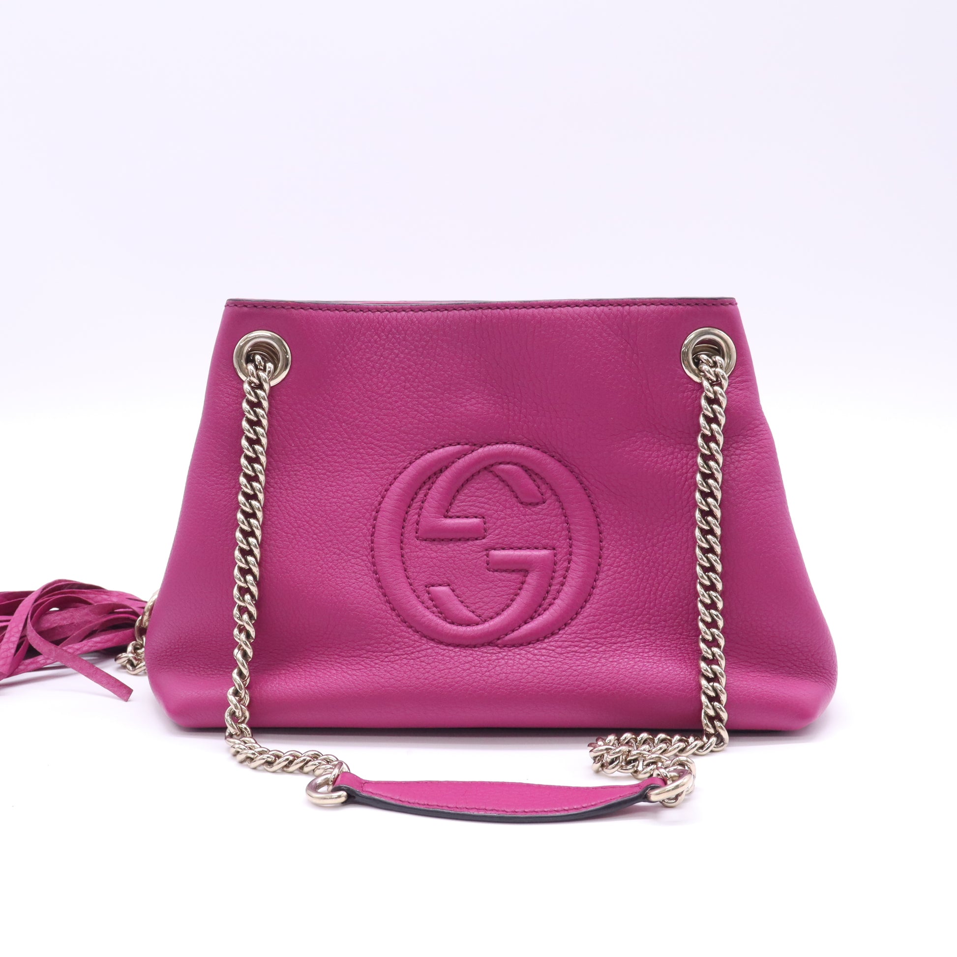 Gucci Medium Soho Chain Shoulder Bag B23597