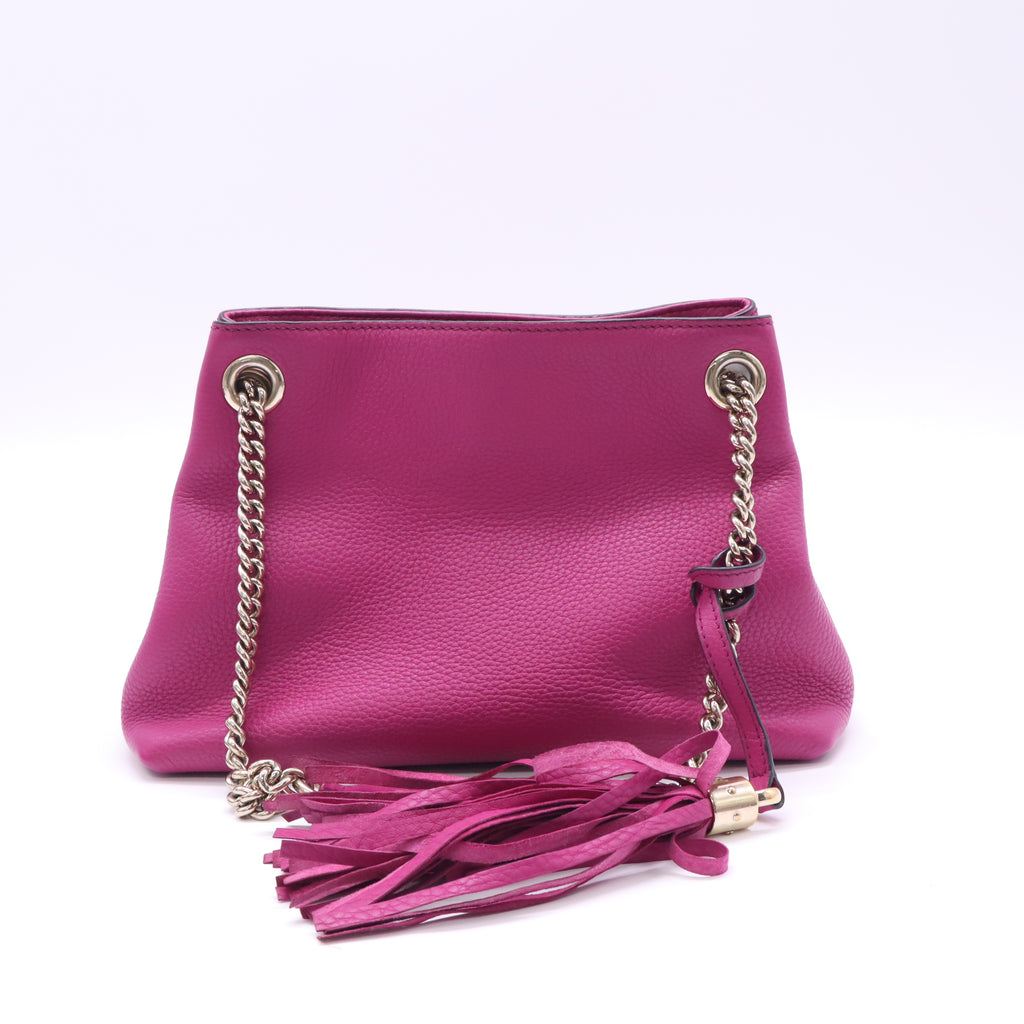 Gucci Medium Soho Chain Shoulder Bag B23597