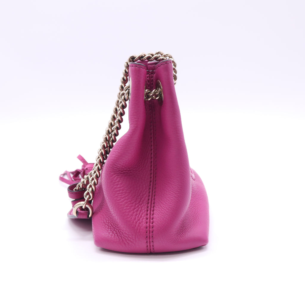 Gucci Medium Soho Chain Shoulder Bag B23597