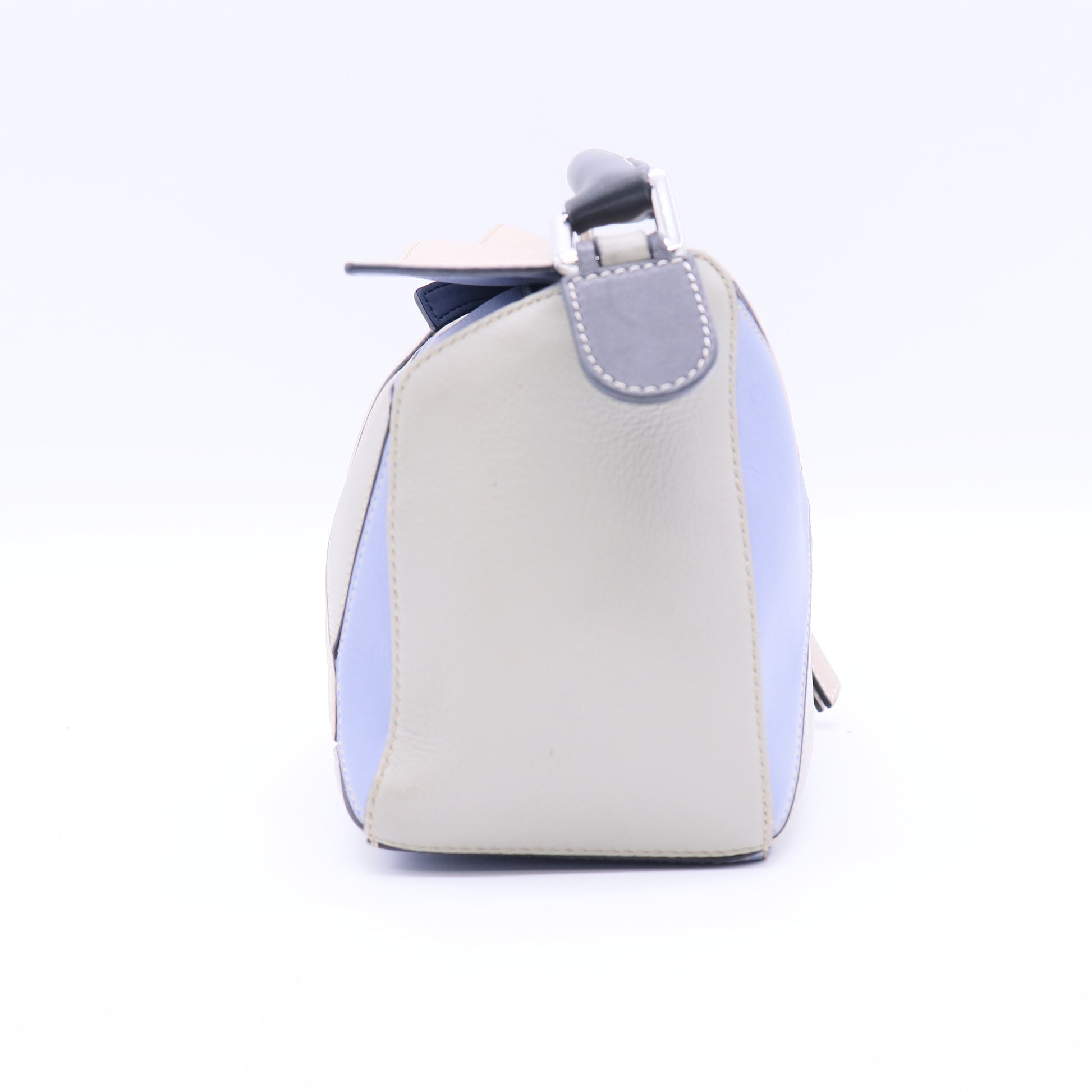Puzzle Bag Leather Small Twins LDJ3726