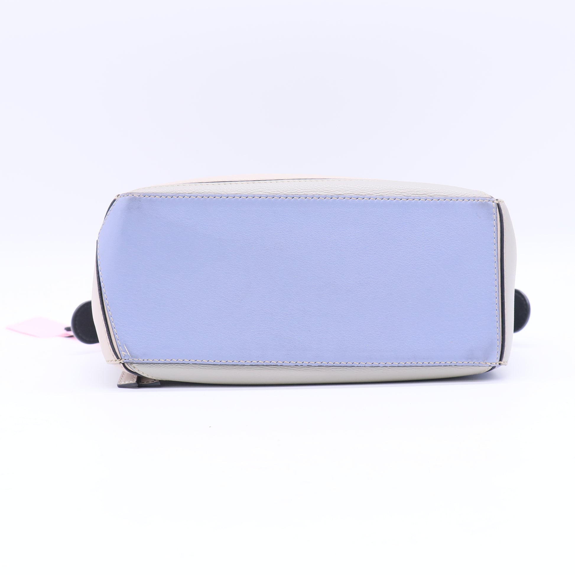Puzzle Bag Leather Small Twins LDJ3726