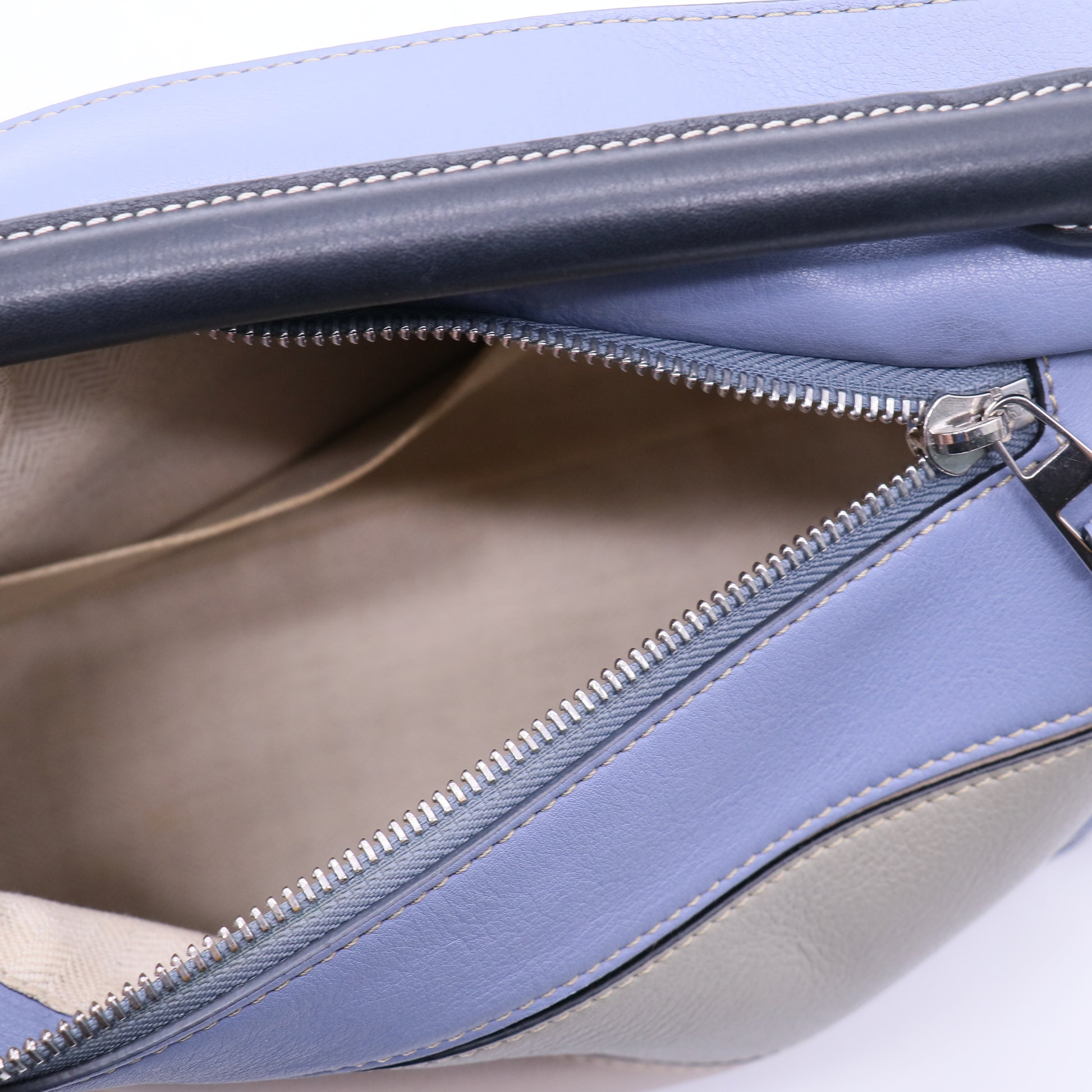 Puzzle Bag Leather Small Twins LDJ3726