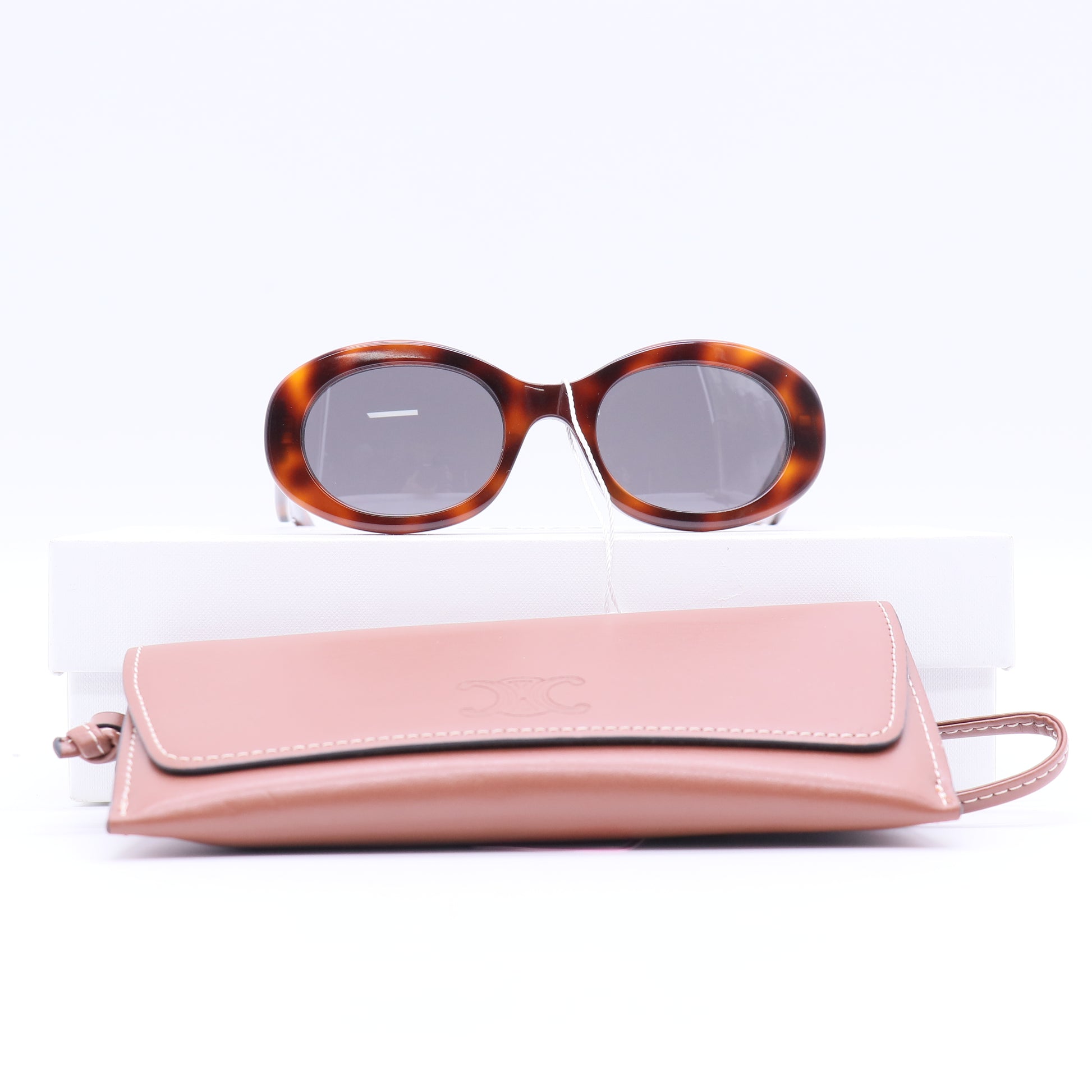 Triomphe 15 Sunglasses in Acetate Twins LDJ3739