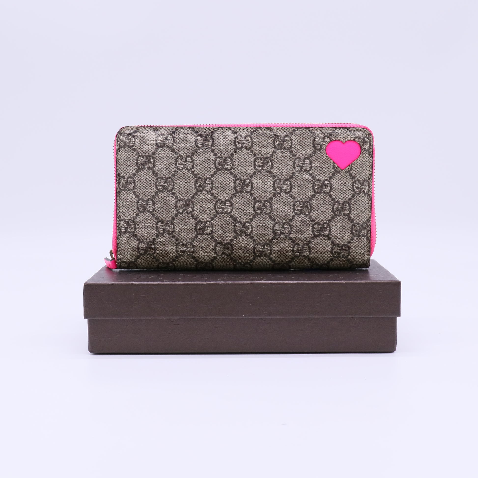 Gucci Linea A wallet W21880