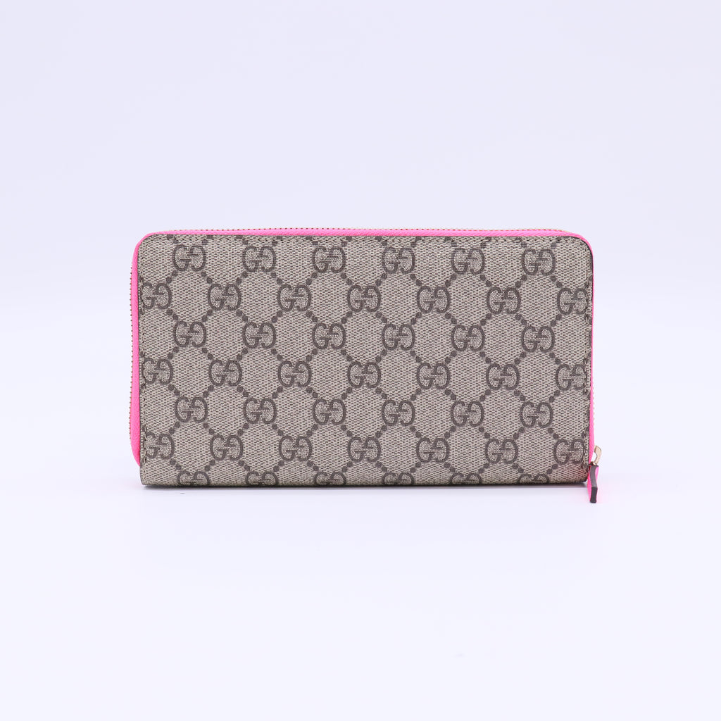 Gucci Linea A wallet W21880