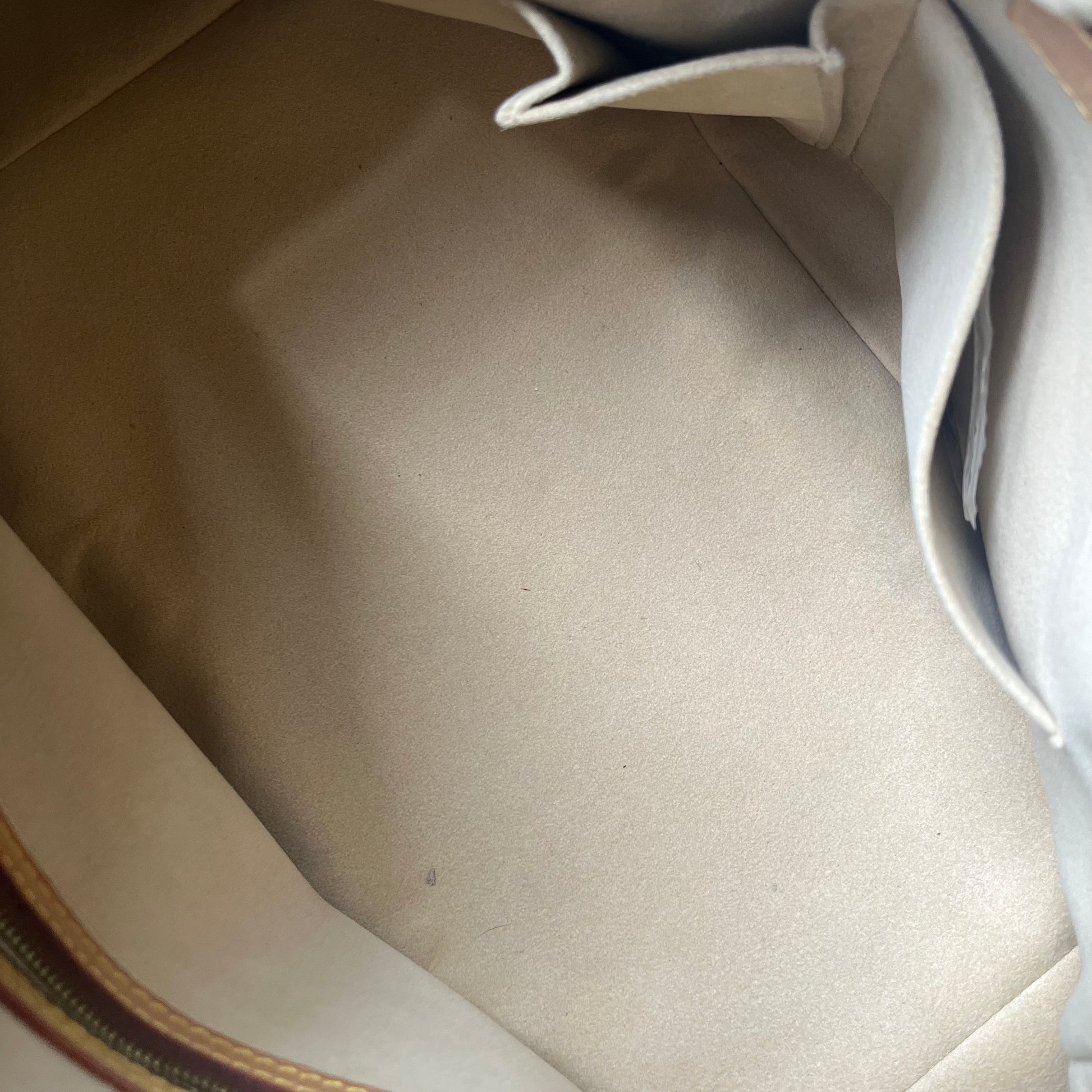 Bowling Bag Monogram Etoile Monogram Canvas Monogram Brown twins