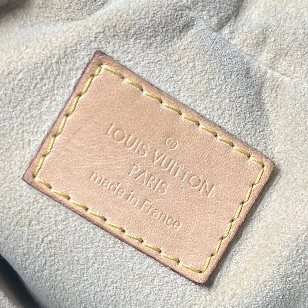 Bowling Bag Monogram Etoile Monogram Canvas Monogram Brown twins