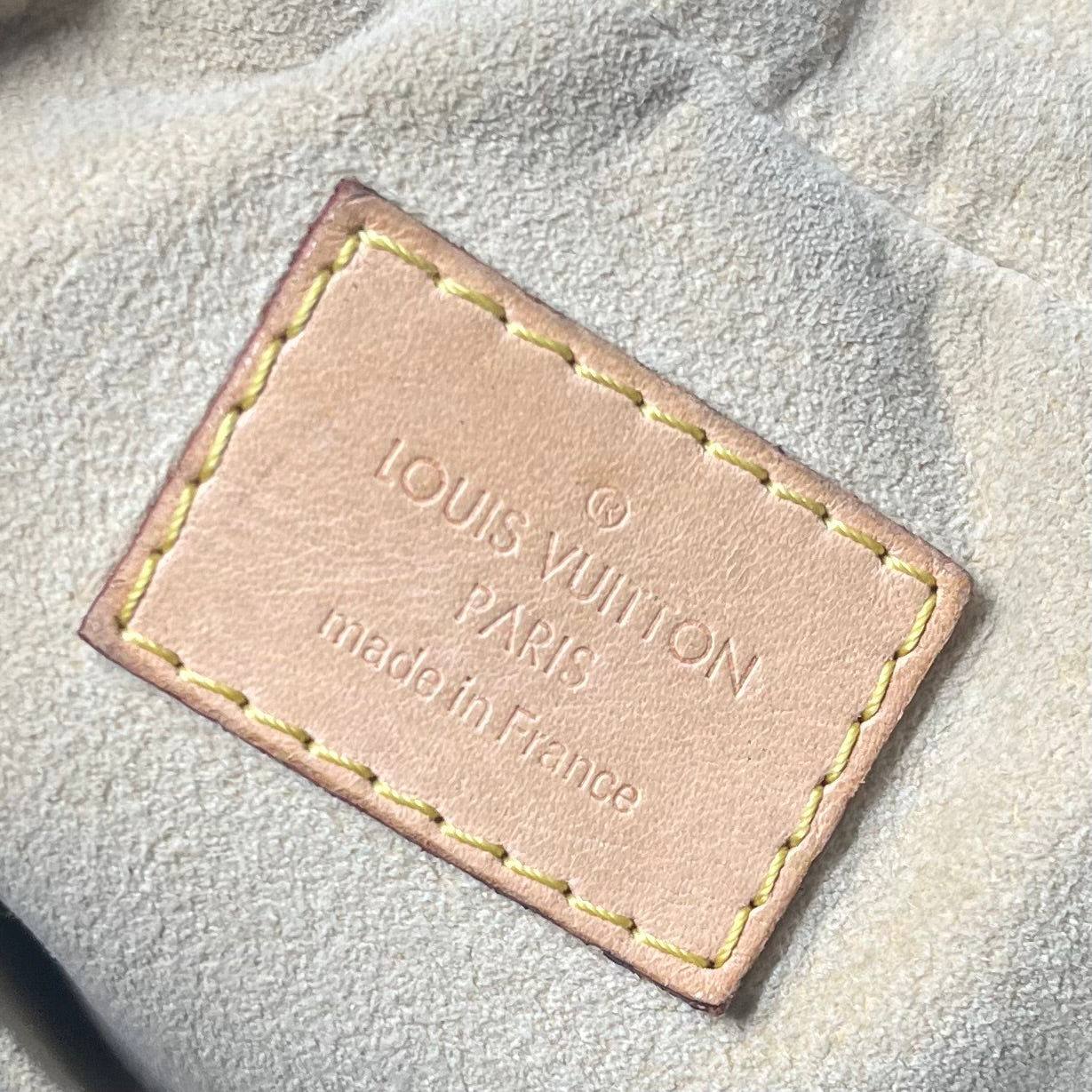 Bowling Bag Monogram Etoile Monogram Canvas Monogram Brown twins