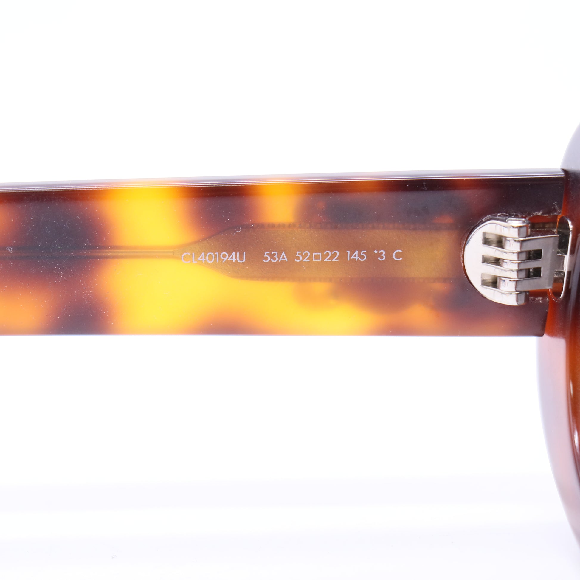 Triomphe 15 Sunglasses in Acetate Twins LDJ3739