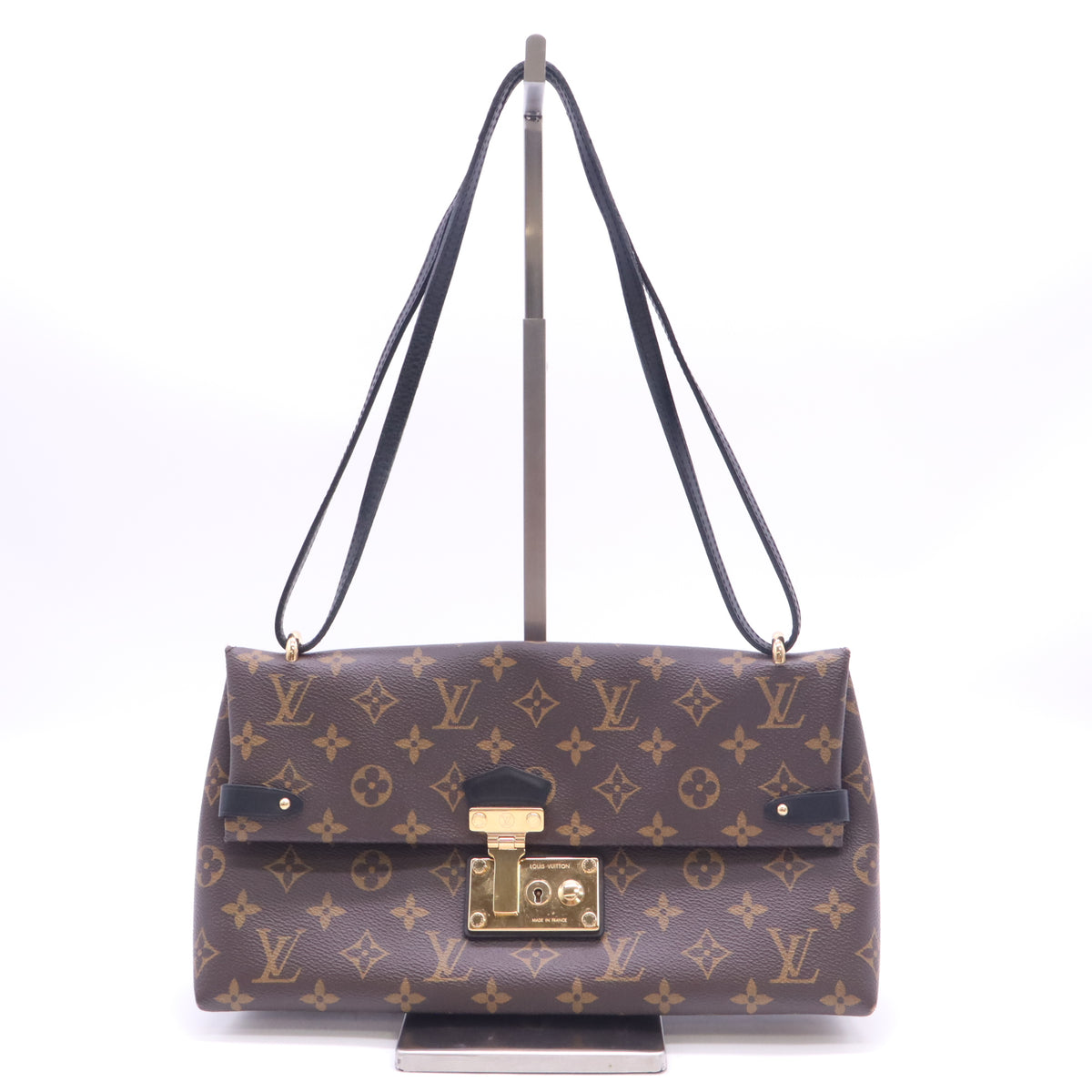Sac Triangle Handbag Monogram Canvas PM twins LDJ6115
