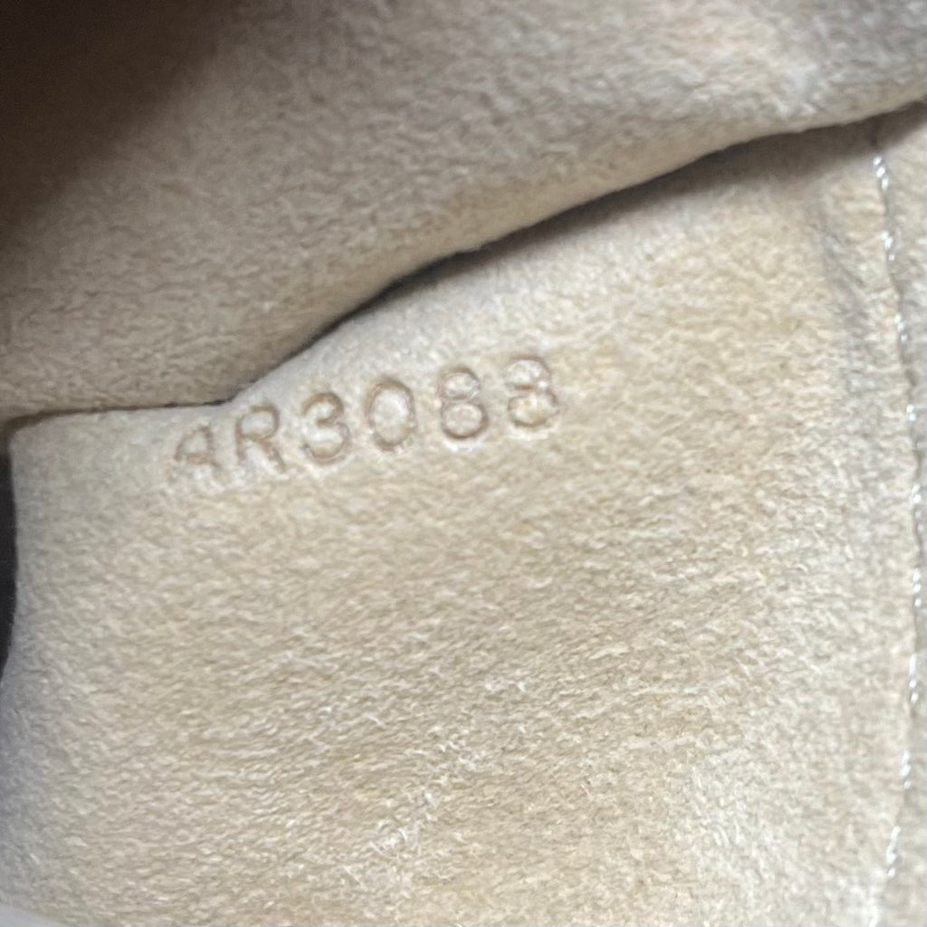 Bowling Bag Monogram Etoile Monogram Canvas Monogram Brown twins