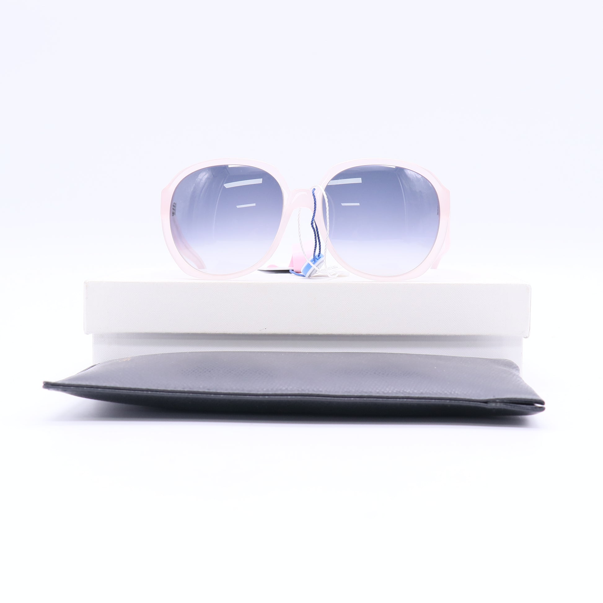 Celine Acetate Square Sunglasses Twins LDJ3738