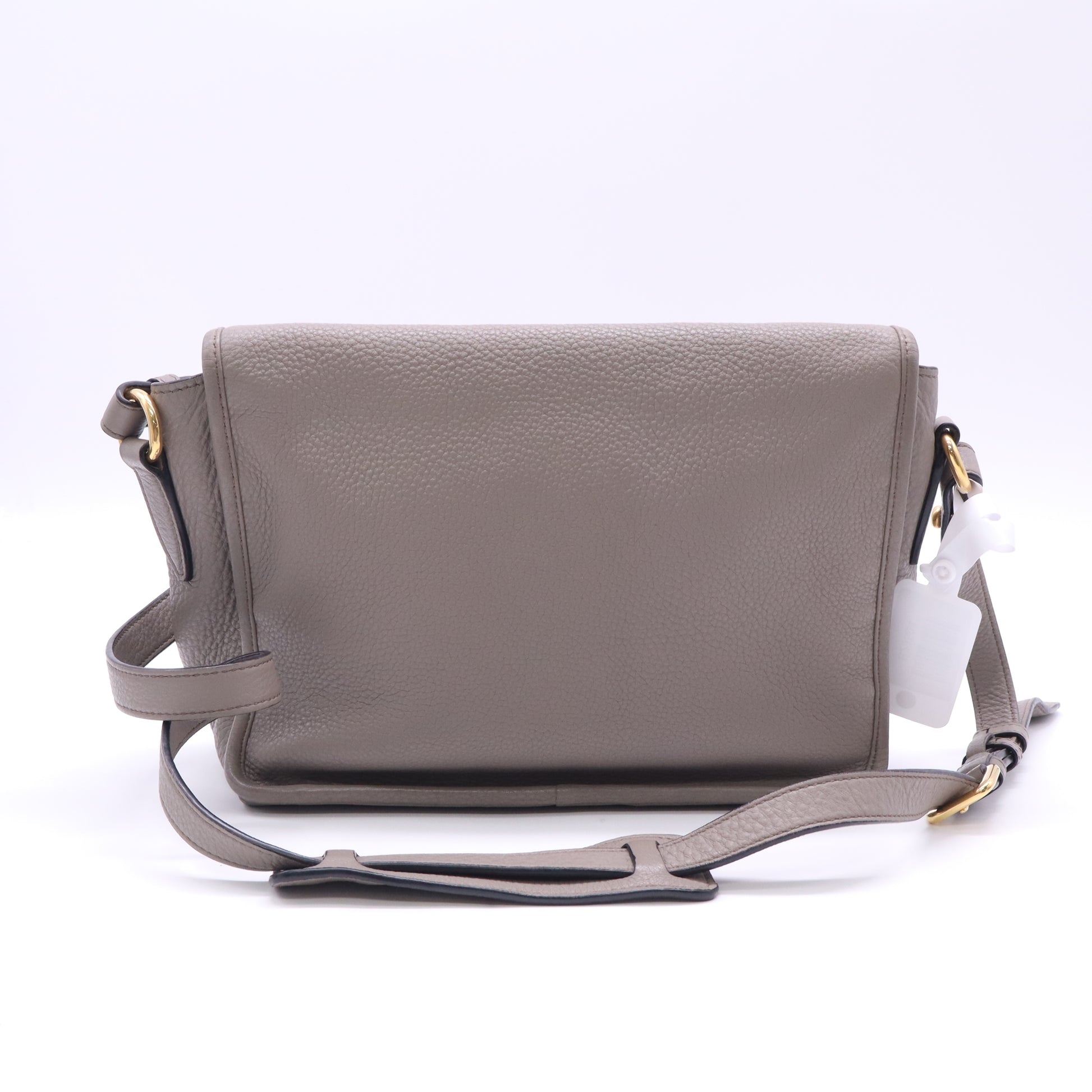 Prada Vitello Phenix Messenger Bag B23594