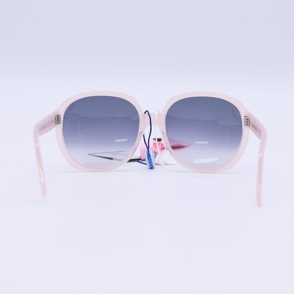 Celine Acetate Square Sunglasses Twins LDJ3738