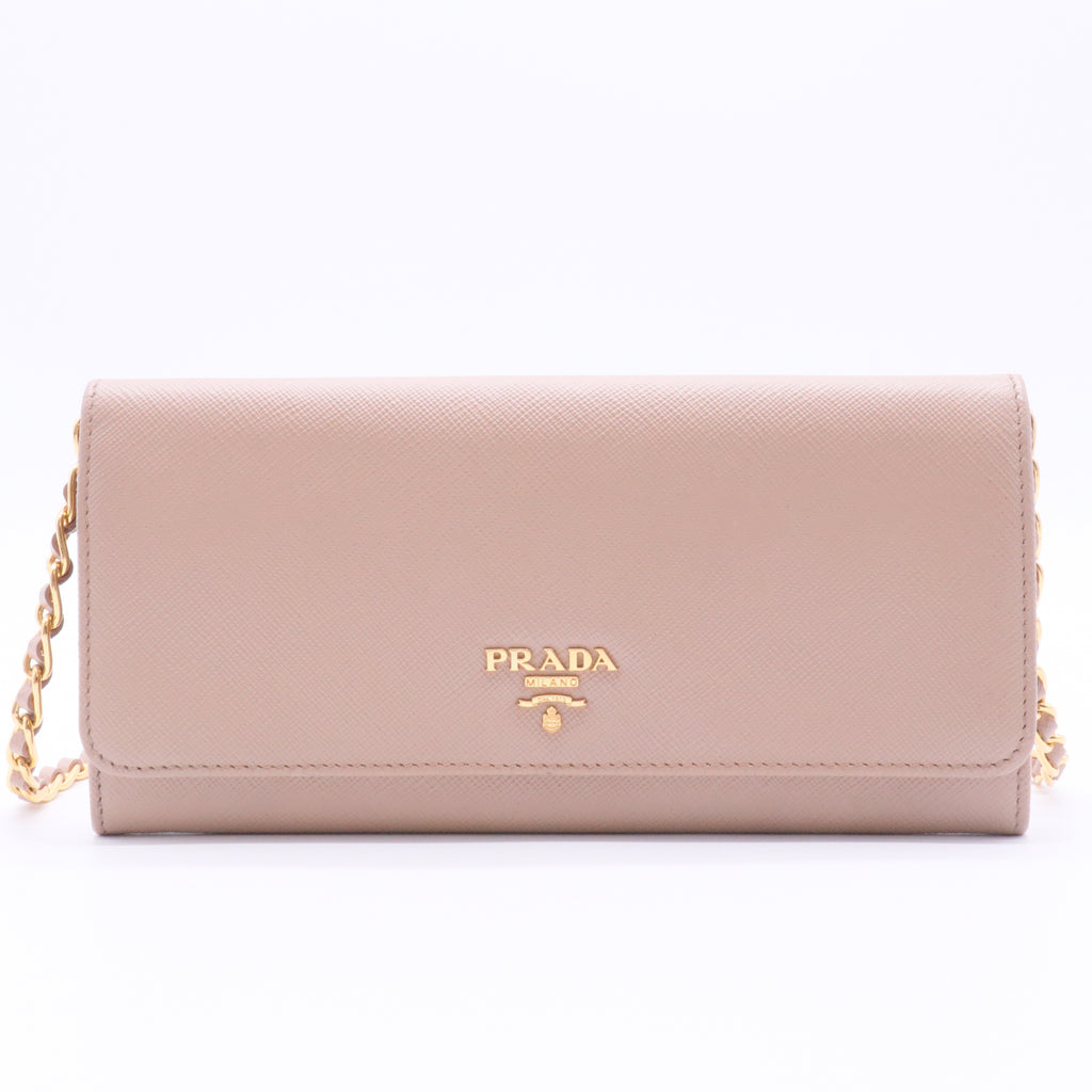 Leather Continental Wallet