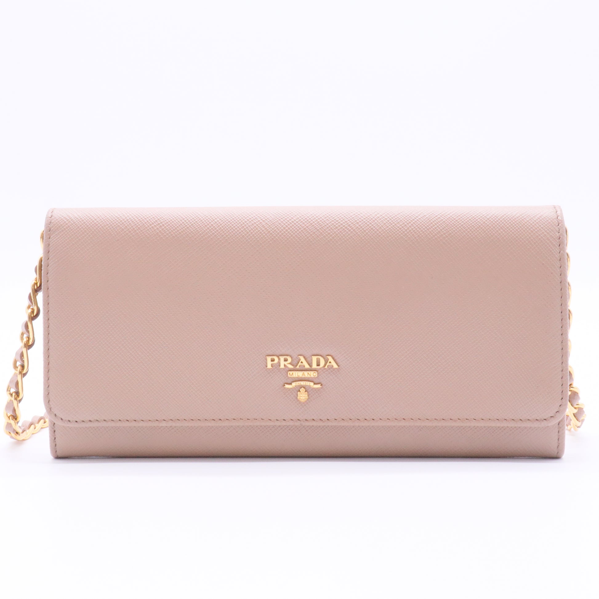 Leather Continental Wallet