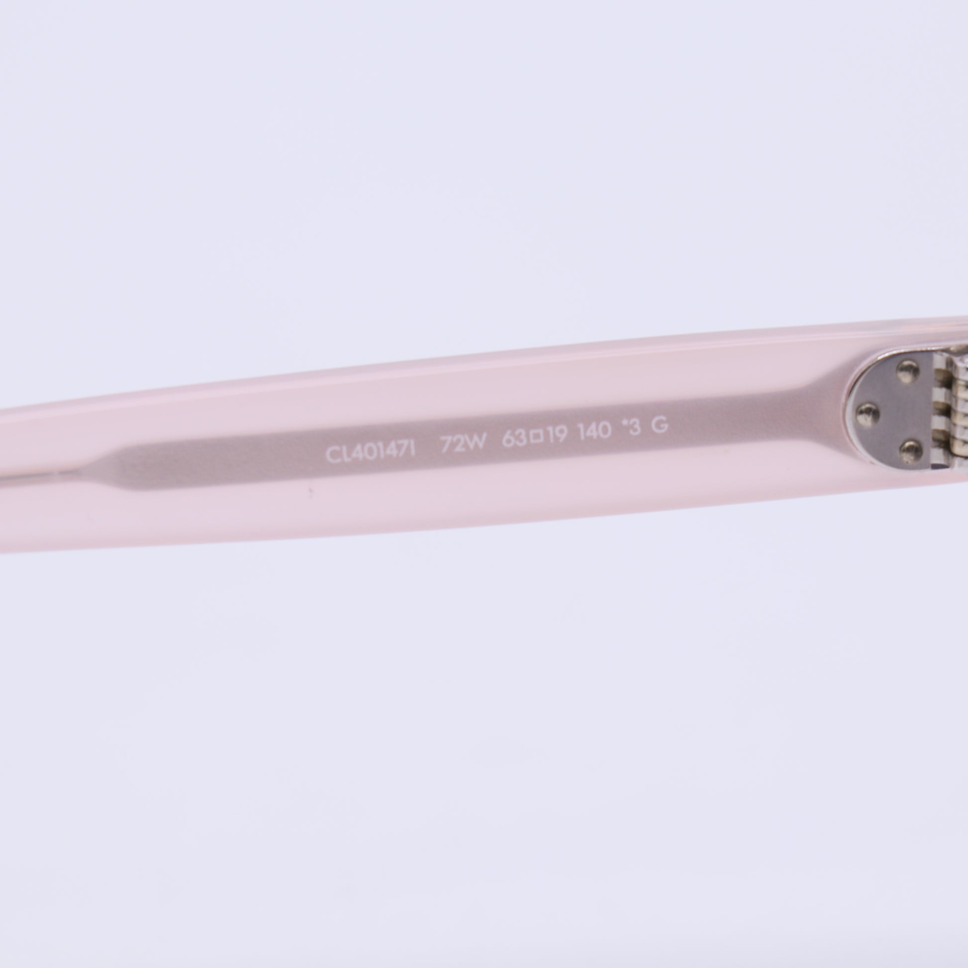 Celine Acetate Square Sunglasses Twins LDJ3738
