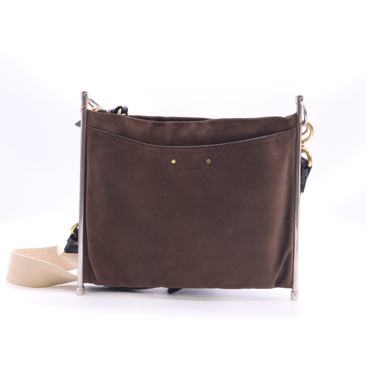 Chloé Medium Roy Clutch  twins LDJ6113