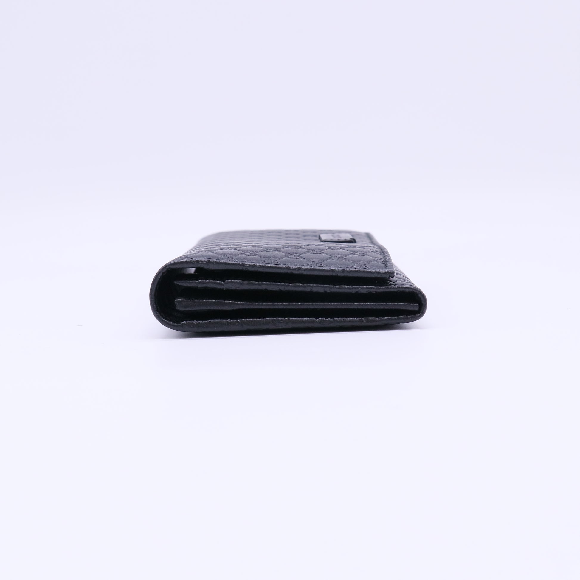 Gucci Microguccissima Flap Continental Wallet W22168