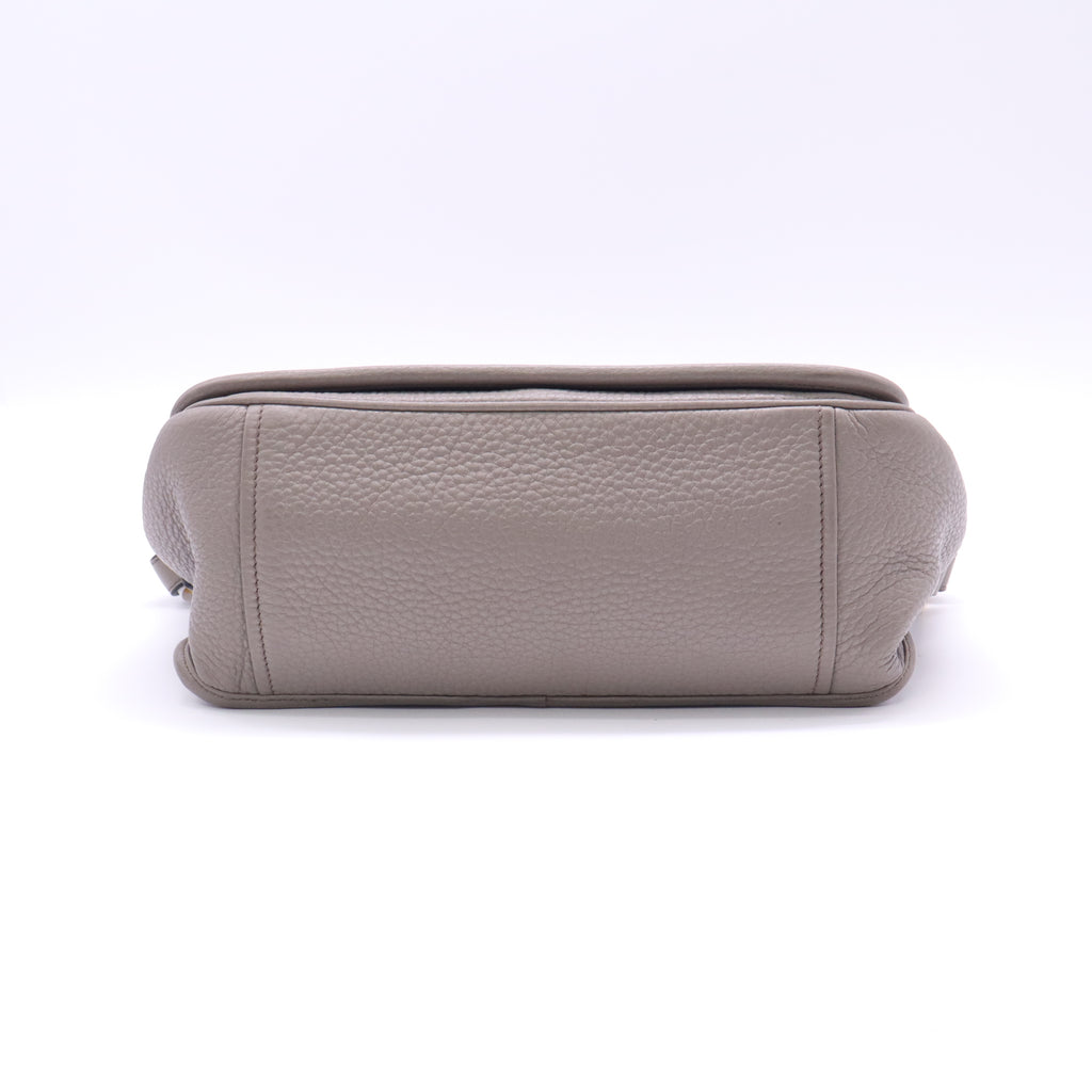 Prada Vitello Phenix Messenger Bag B23594