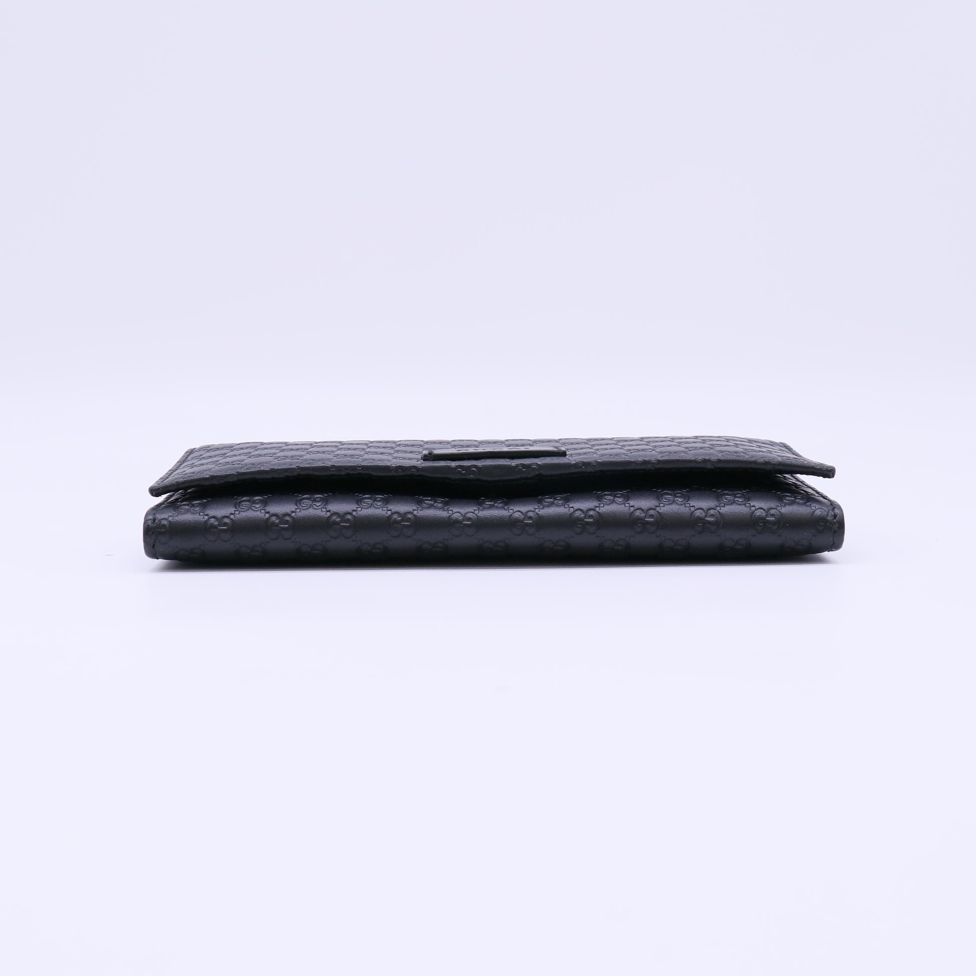 Gucci Microguccissima Flap Continental Wallet W22168