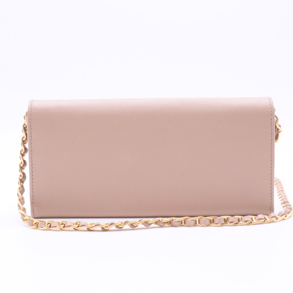 Leather Continental Wallet