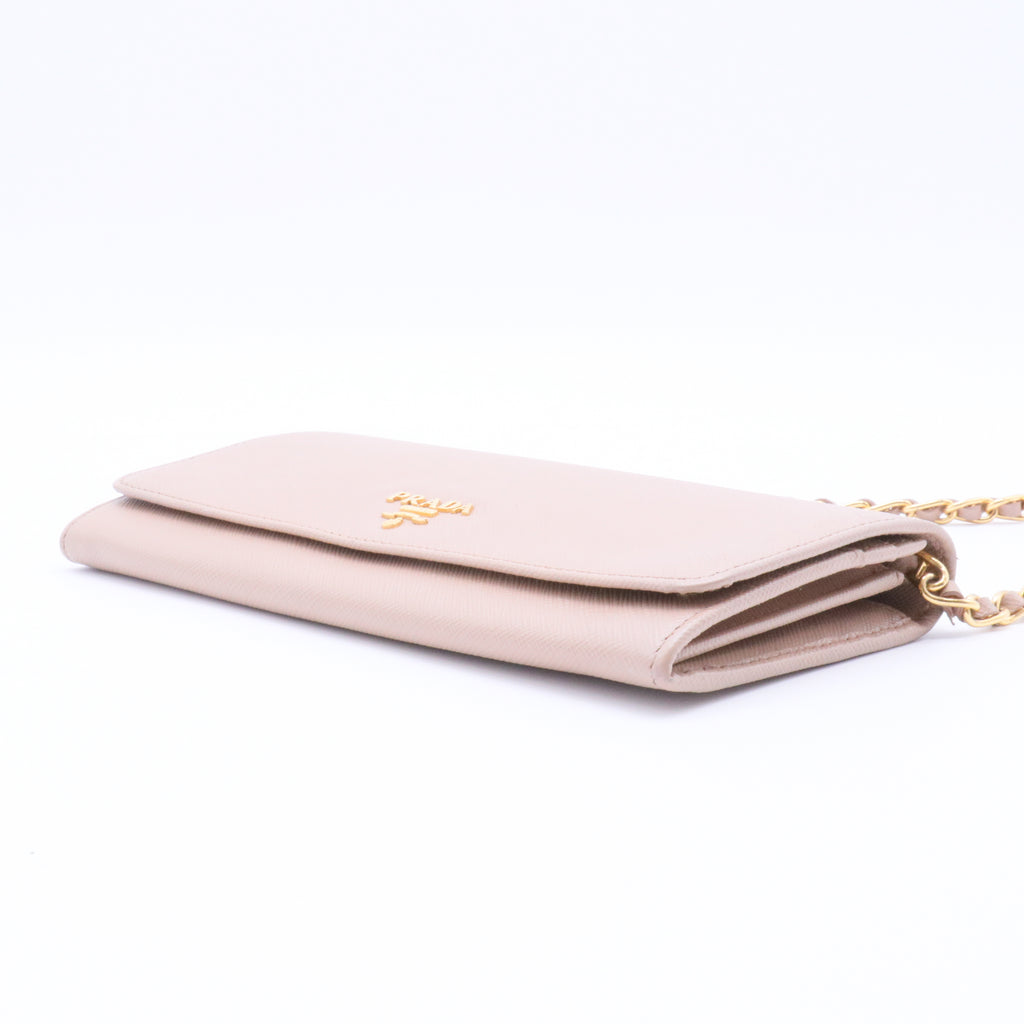 Leather Continental Wallet
