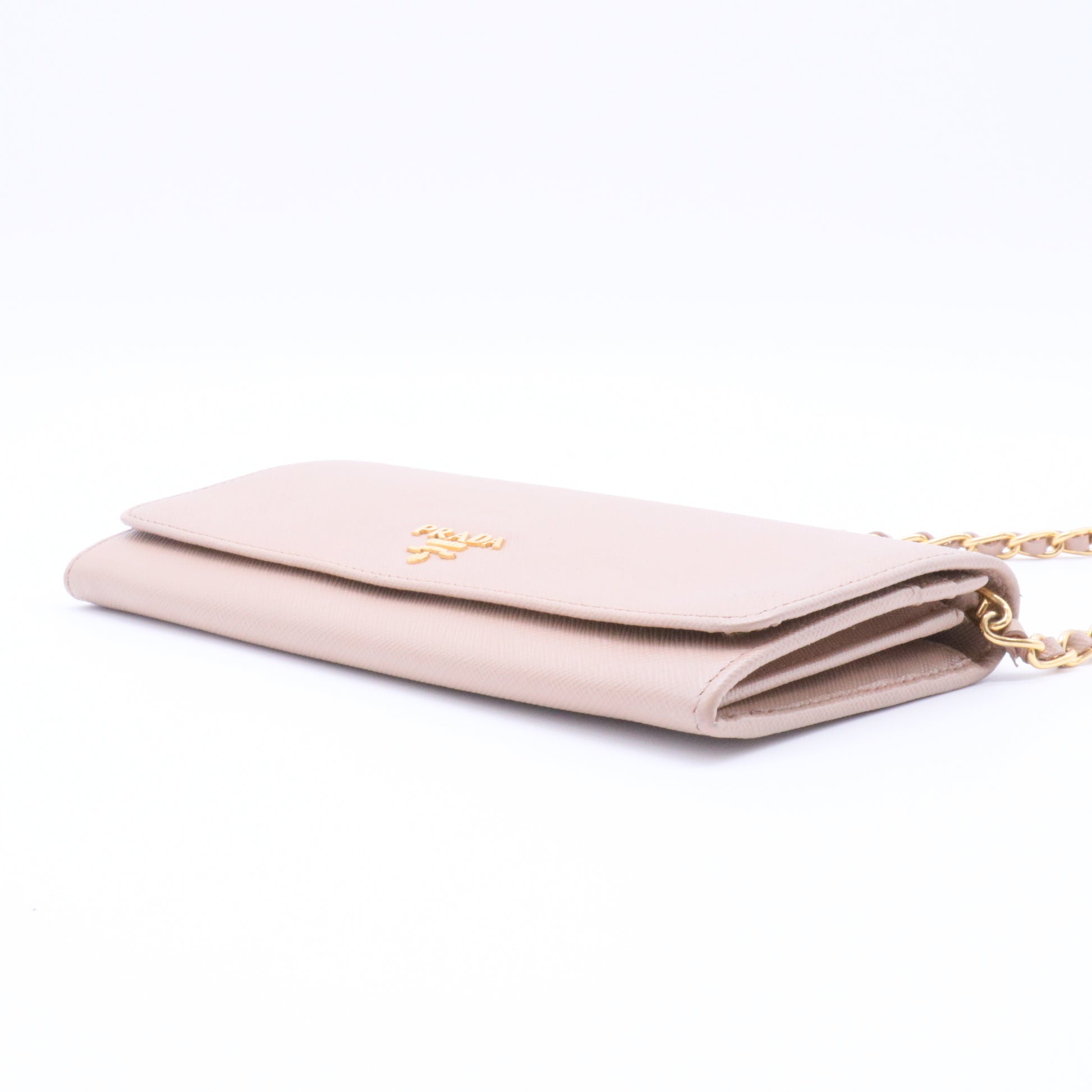 Leather Continental Wallet