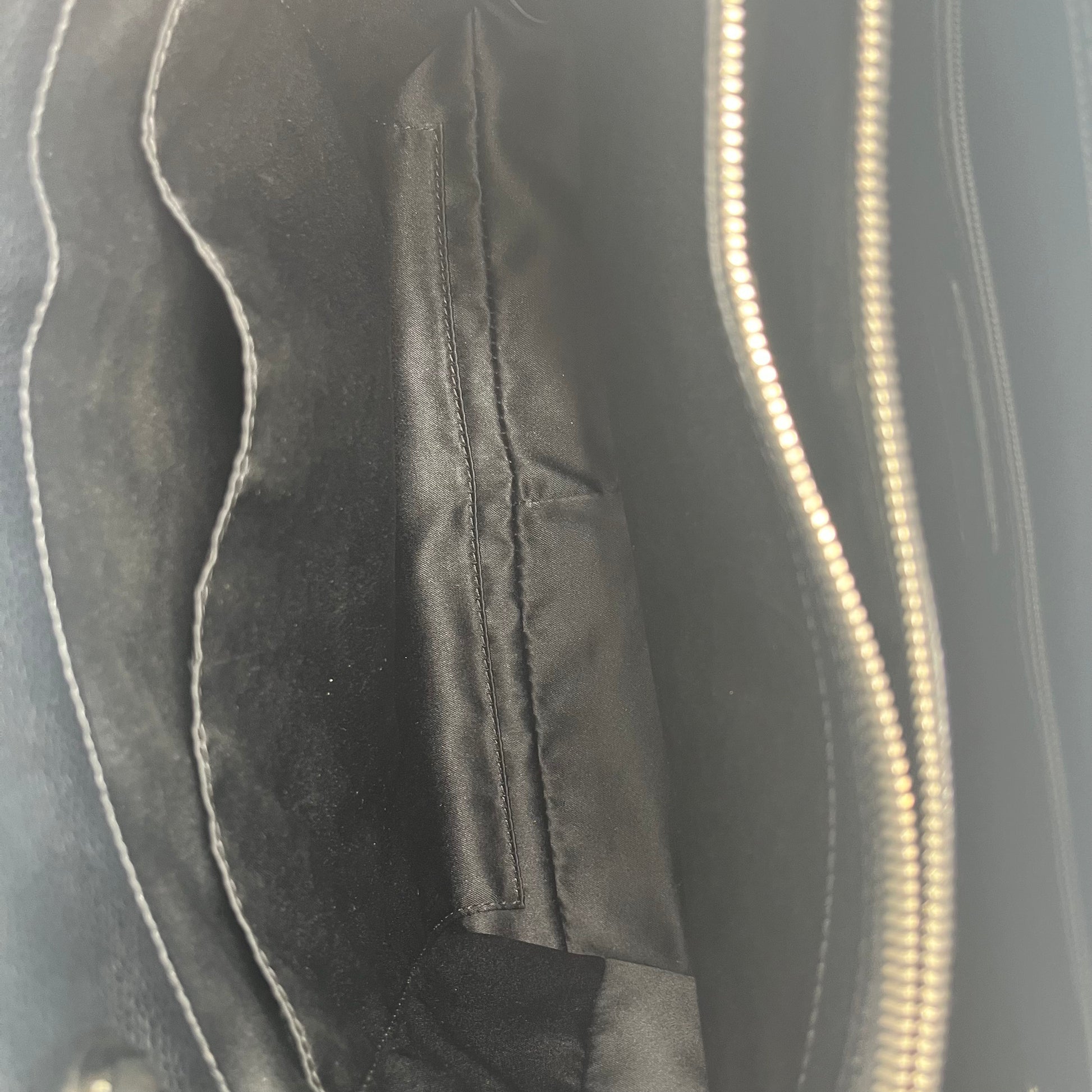 Caviar Skin Matelasse Grand Shopping Tote Bag twins