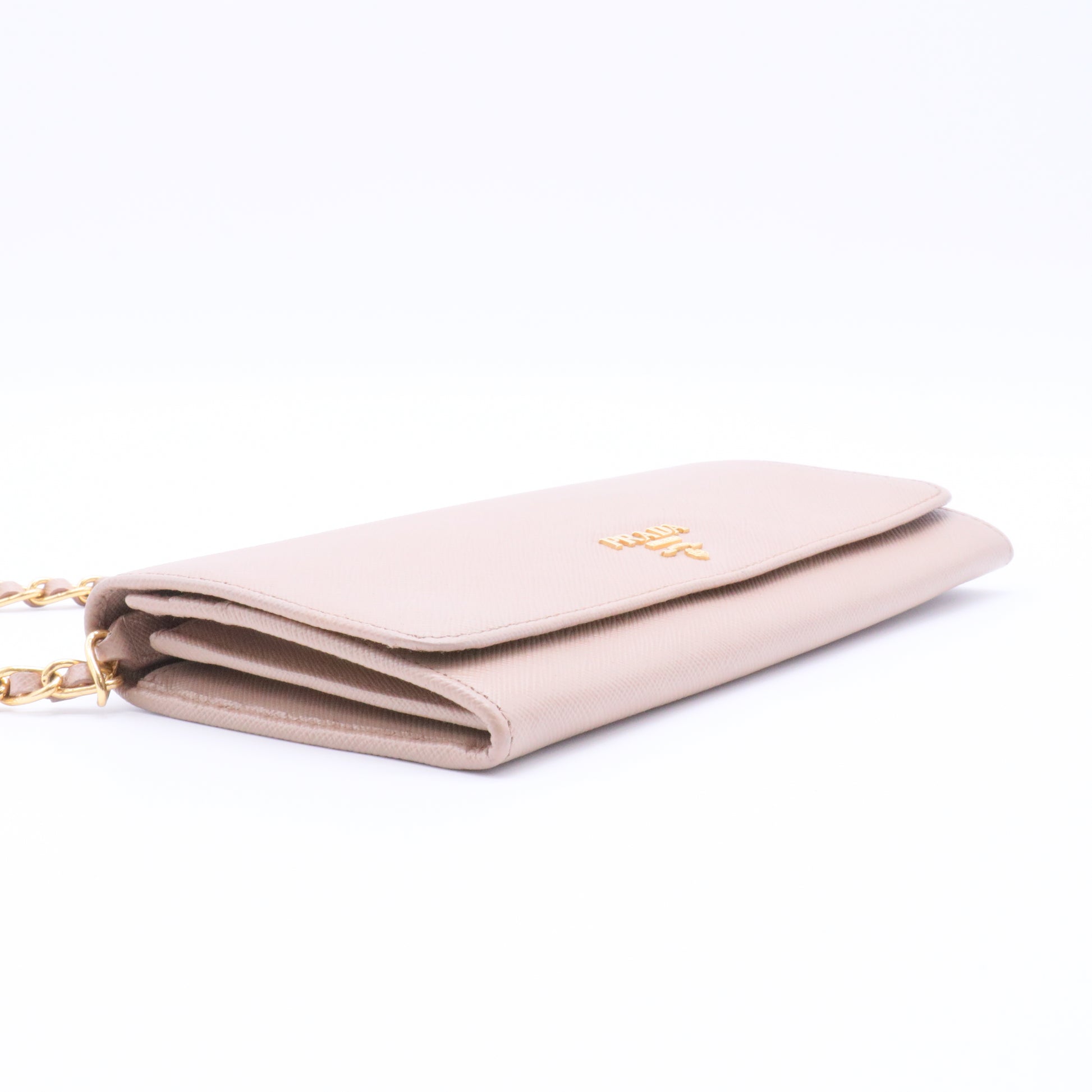 Leather Continental Wallet