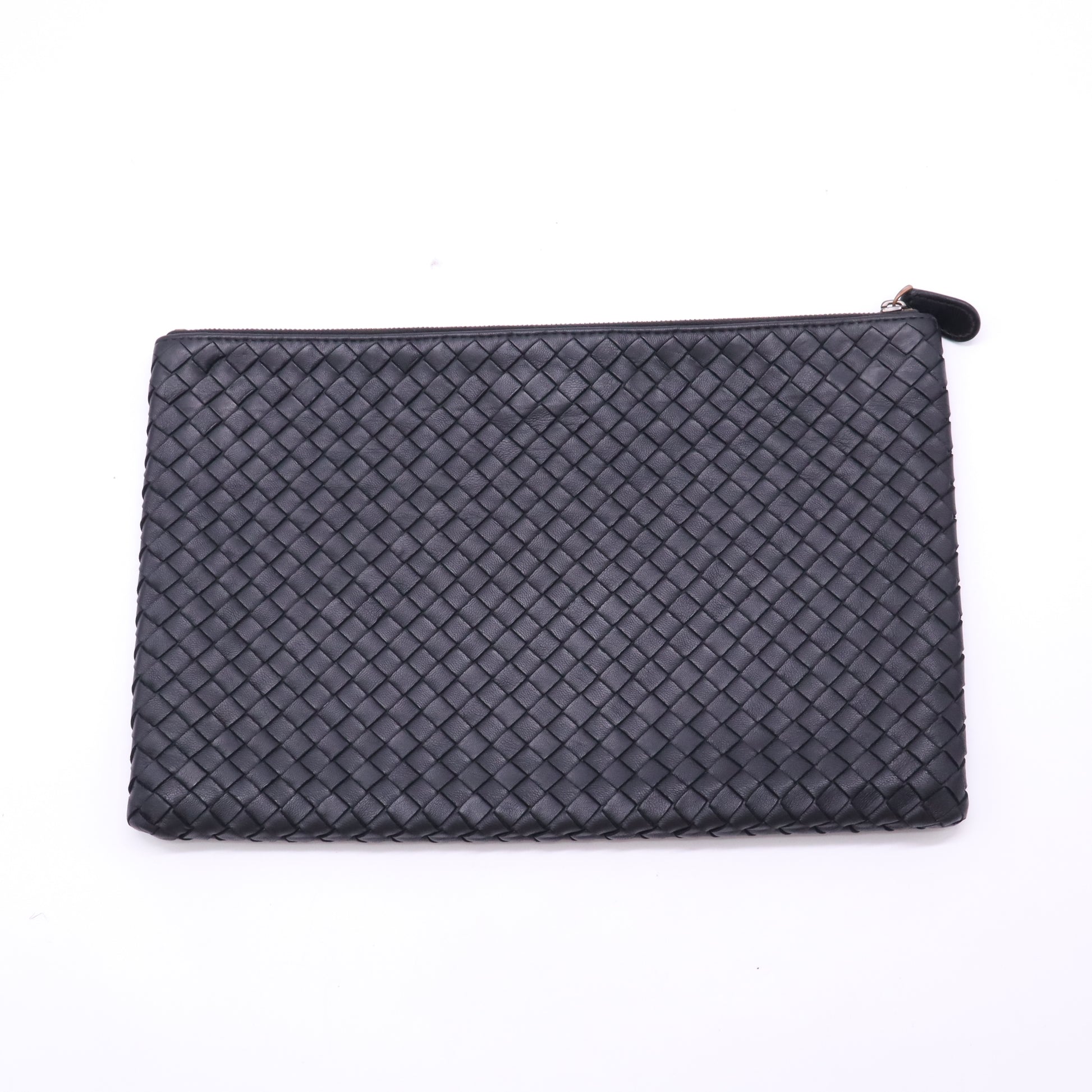 Bottega Veneta Intrecciato Nappa Large Document Pouch W22770