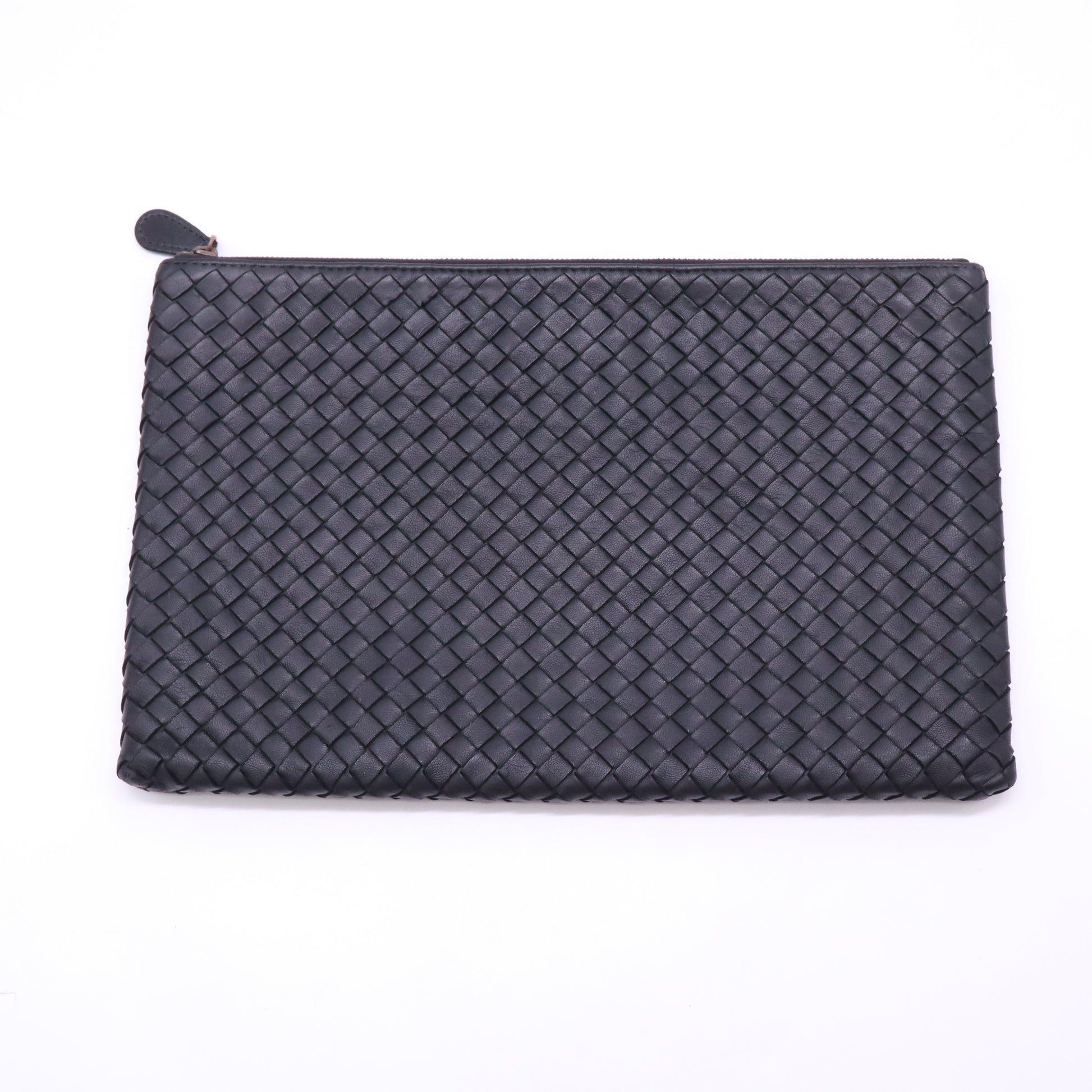 Bottega Veneta Intrecciato Nappa Large Document Pouch W22770